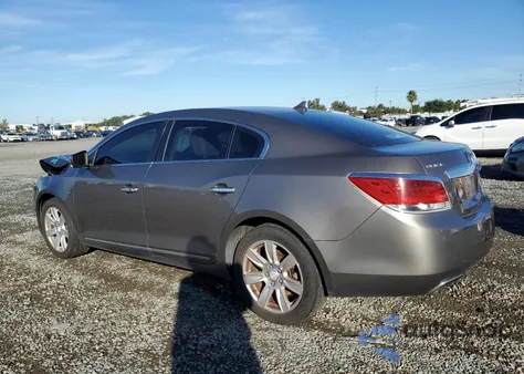 2012 Buick Lacrosse Premium z USA, uszkodzony, nr VIN 1G4GF5E3XCF300204